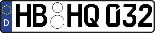 HB-HQ032