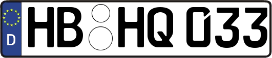 HB-HQ033