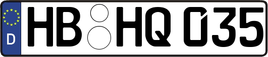 HB-HQ035
