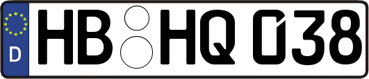 HB-HQ038