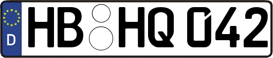 HB-HQ042