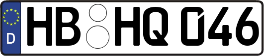 HB-HQ046