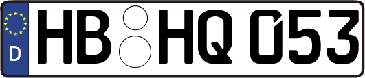 HB-HQ053