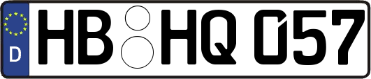 HB-HQ057