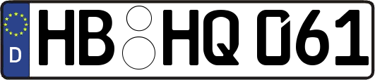 HB-HQ061