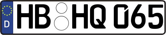 HB-HQ065