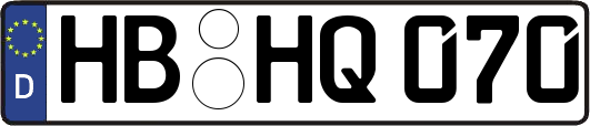 HB-HQ070