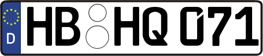 HB-HQ071