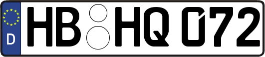 HB-HQ072