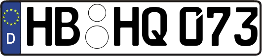 HB-HQ073
