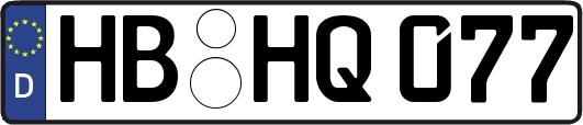 HB-HQ077