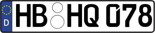 HB-HQ078