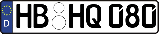 HB-HQ080