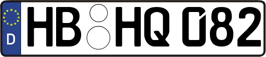 HB-HQ082