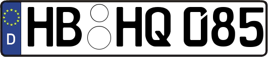 HB-HQ085