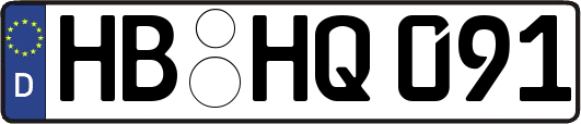 HB-HQ091