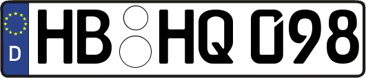 HB-HQ098