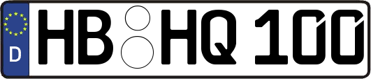 HB-HQ100