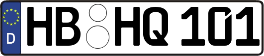 HB-HQ101