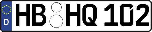 HB-HQ102