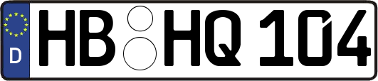 HB-HQ104