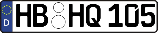 HB-HQ105