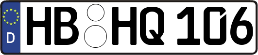 HB-HQ106