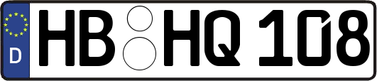 HB-HQ108