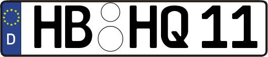 HB-HQ11