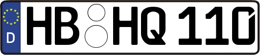 HB-HQ110