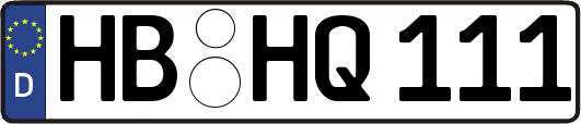 HB-HQ111