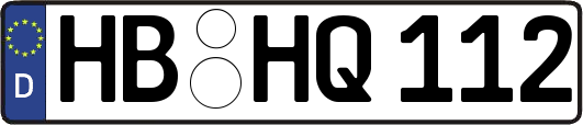 HB-HQ112
