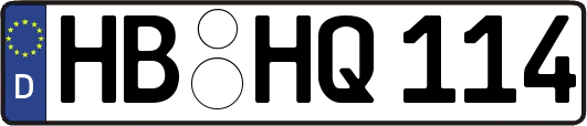 HB-HQ114