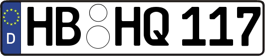 HB-HQ117
