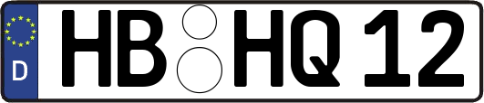 HB-HQ12