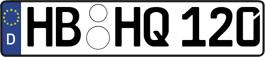 HB-HQ120