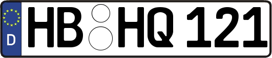 HB-HQ121