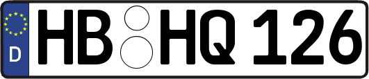 HB-HQ126