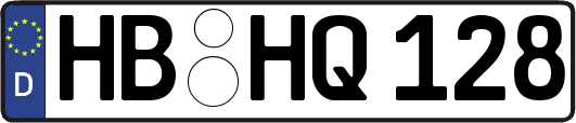 HB-HQ128