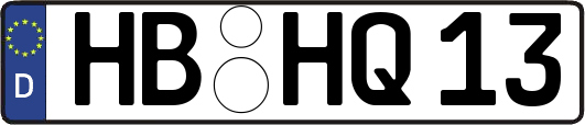 HB-HQ13