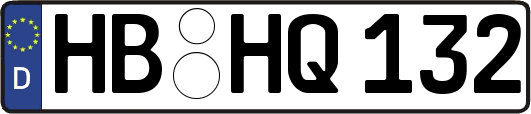 HB-HQ132