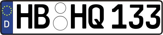 HB-HQ133