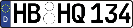 HB-HQ134