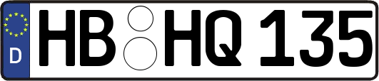 HB-HQ135
