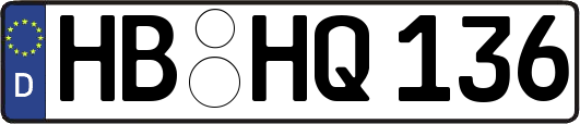 HB-HQ136