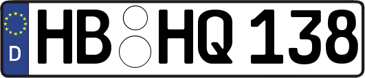 HB-HQ138