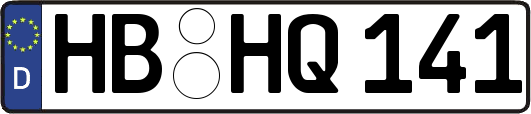 HB-HQ141