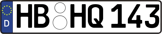 HB-HQ143