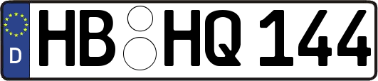 HB-HQ144