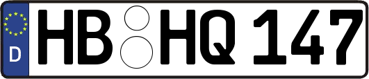 HB-HQ147